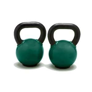  First Place Vinyl Kettlebells (Sold as Singles) Sports 