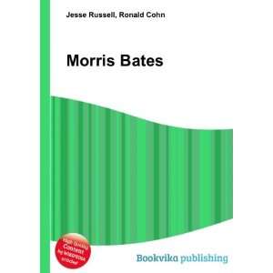  Morris Bates Ronald Cohn Jesse Russell Books