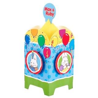 Toys & Games › Party Supplies › Max and Ruby
