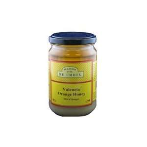 Valencia Orange Honey 14.1 oz  Grocery & Gourmet Food