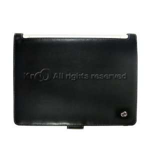  BLACK WALLET CASE FOR APPLE iPAD: MP3 Players 