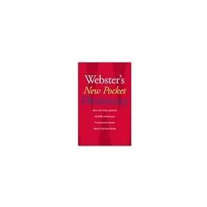    Houghton Mifflin Websters New Pocket Dictionary Electronics