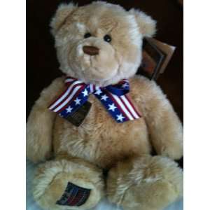  Gund 100th Anniversary of the Teddy Bear 26 Plush 2002 Wish Bear 