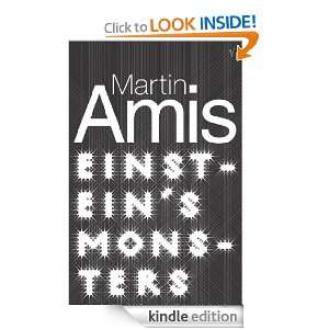 Einsteins Monsters Martin Amis  Kindle Store