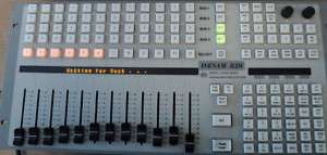 GRAHAM PATTEN SYSTEMS * D/ESAM 820 DIGITAL AUDIO MIXER  