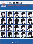 Beatles Complete Transcribed Scores 210 Songs Book NEW  
