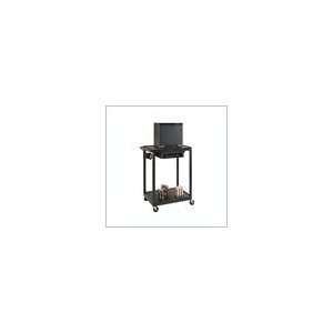  Luxor 45 Two Shelf Endura Equipment Table: Furniture 