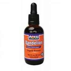  Dandelion Liquid Extract   New Packaging   2 oz. Health 