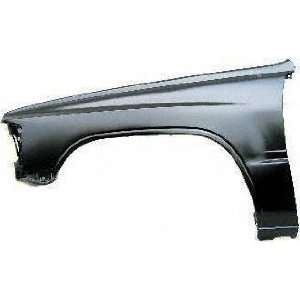 84 88 TOYOTA PICKUP FENDER LH (DRIVER SIDE) TRUCK, 2WD (1984 84 1985 