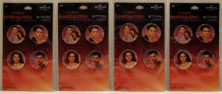   Saga Breaking Dawn Party 32 Plates Napkins 16 Bookmarks Buttons Decals