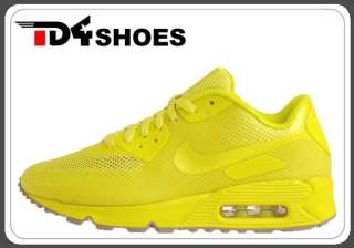   Air Max 90 Hyperfuse Premium HYP Voltage Womens Casual Shoe 454460300