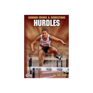  Walter Curry Hurdles (Errors & Corrections) (DVD) Sports 