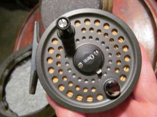 Orvis Battenkill Fly Reel 5/6 in Excellent condition  