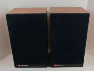Pair of JBL 4406 Studio Monitors With   