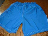 Speedo XLarge Swim Trunks/Shorts Mens Blue New  