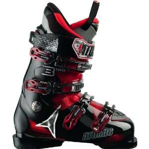 Atomic B Tech 120 Ski Boots 2012:  Sports & Outdoors