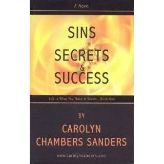  Carolyn Chambers Sanders Books