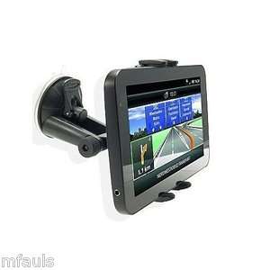   Windshield & Dash Mount with Universal Cradle for 7 Tablets  