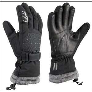  Leki Angel S Womens Ski Gloves 2012: Sports & Outdoors