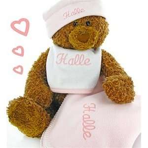  Cutie Bear Girl Gift Set Baby