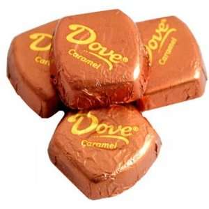 Dove Caramel (Milk Chocolate with Grocery & Gourmet Food