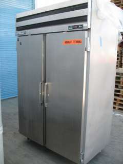 Beverage Air Commercial Double Door Reach In Refrigerator E Series 