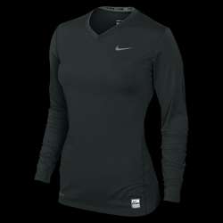 Nike Nike Dri FIT Pro Fitted Womens Shirt Reviews & Customer Ratings 