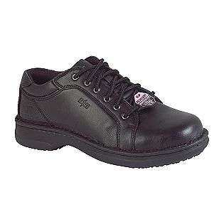   Resistant Work Oxford – Black  Skechers Shoes Womens Work & Safety