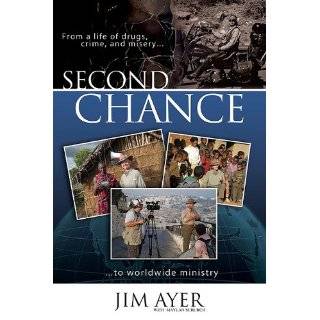 Second Chance From a Life of Drugs, Crime, and Misery to Worldwide 