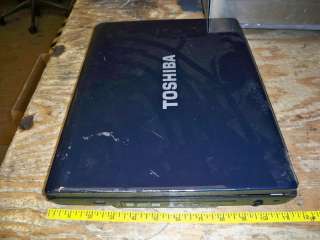 Toshiba Satellite L355D S7901 laptop parts or repair  