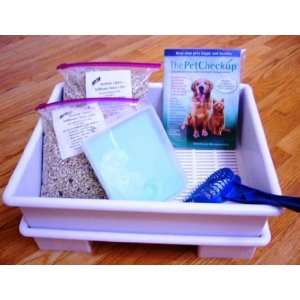  Smart Cat Box In Home Uninalysis Testing: Pet Supplies