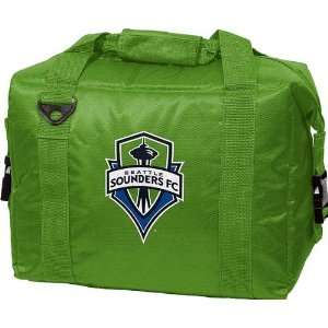 Seattle Sounders FC MLS 12 Pack Cooler:  Sports & Outdoors