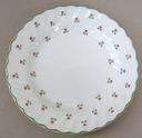 Johnson Brothers Laura Ashley Thistle Dinner Plate  