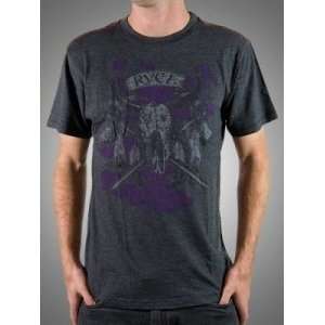  RVCA Clothing Death Valley T shirt