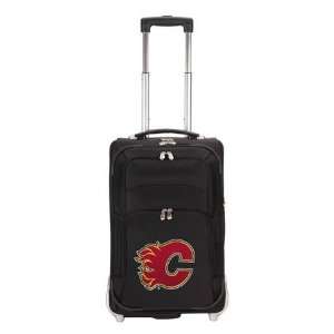  Calgary Flames NHL 21 Ballistic Nylon Carry On Luggage 