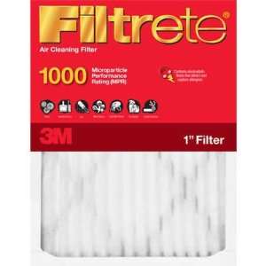   20 X 20 X 1 Filtrete Micro Allergen Reduction Filter (12 Filters