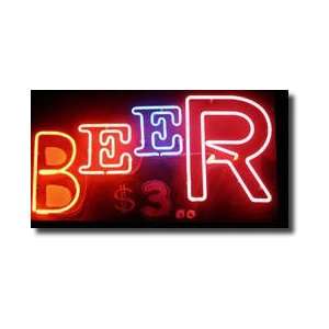  Beer Giclee Print: Home & Kitchen