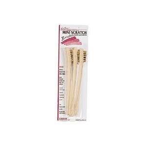  Brass Wire Brushes   3 Pk.