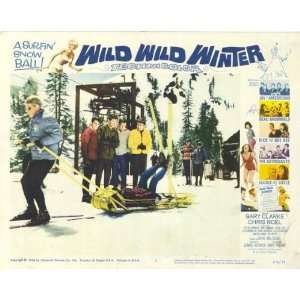  Wild Wild Winter Movie Poster (11 x 14 Inches   28cm x 