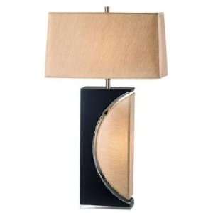  Nova Half Moon Night Light Table Lamp: Home Improvement