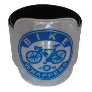  BikeWrappers Reflective Snap Band