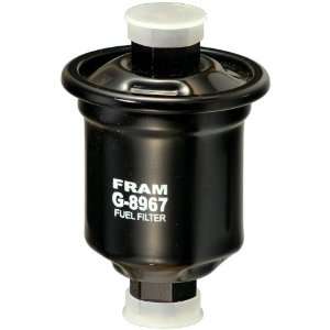  FRAM G8967 In Line Fuel Filter: Automotive