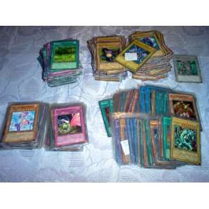  Yu Gi Oh (YuGiOh) 465 Card Lot  Personal Collection  * 94 