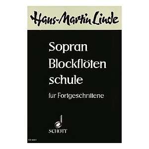   for Soprano Recorder German Language 