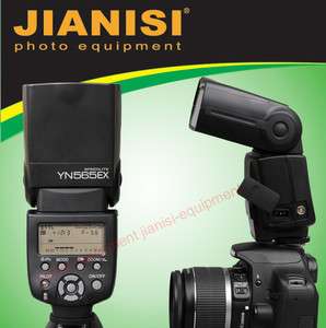 YN 565EX Flash Speedlite for Canon 5DII 7D 30D 50D 60D  