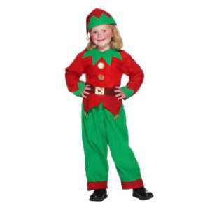  Precious Elf Costume (Child Large) Toys & Games