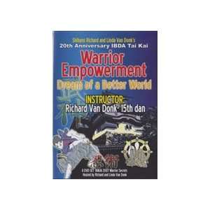  Warrior Empowerment DVD with Richard Van Donk