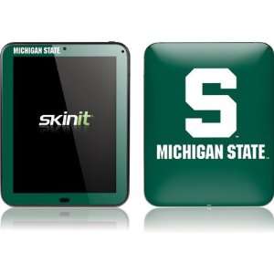  Michigan State University S skin for HP TouchPad 