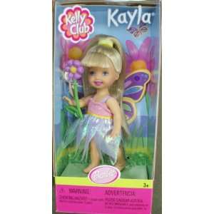  Barbie Kelly Club Kayla doll: Toys & Games