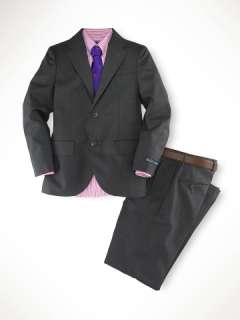 Polo I Suit   Boys 8 20 Suits & Sport Coats   RalphLauren